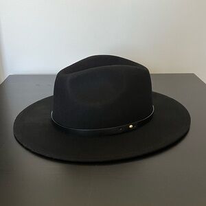 NWT Free People Wythe hat